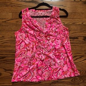 Lily Pulitzer Essie Tank Top